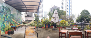 Eden´s Garden Hostal