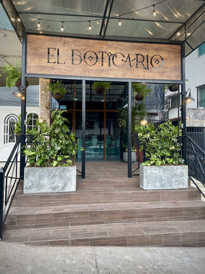 El Boticario
