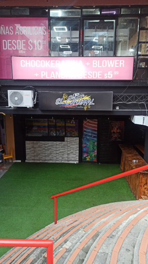 El cafetal Discoteca Foodbar