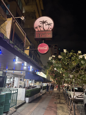 El Caribe Restaurant