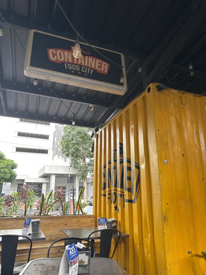 El Container Food City
