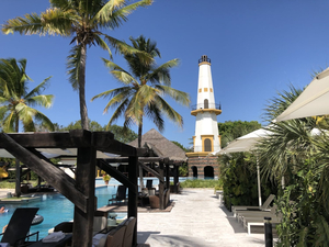 El Faro Club House