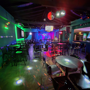El Green Room