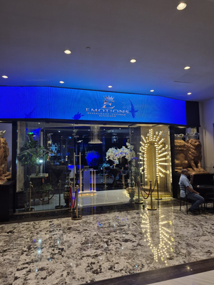 Emotions Restaurant & Sushi Bar