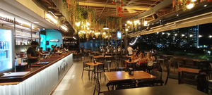 Eolian Rooftop and Bar