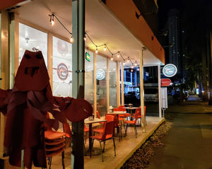 Fish & Seafood Market - Chanis