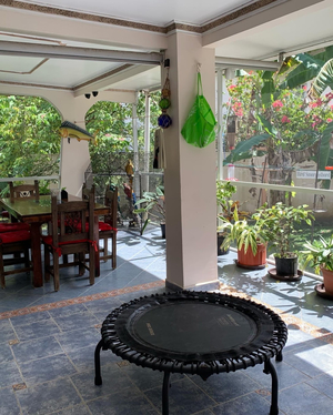 Greg’s Place in Albrook