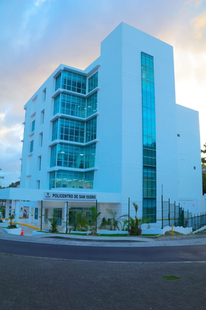 Health Center San Isidro