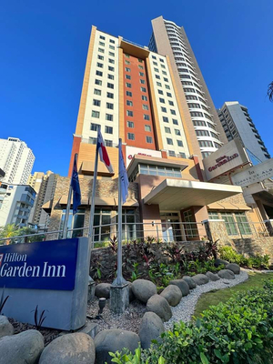 Hilton Garden Inn Panama City Downtown