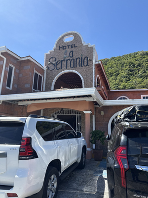 Hotel La Serranía