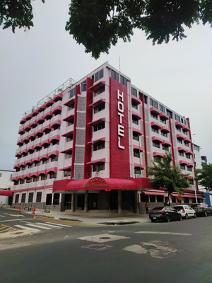 Hotel San Thomas Inn
