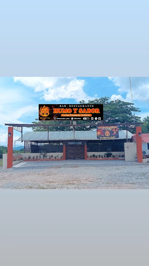 Humo y Sabor