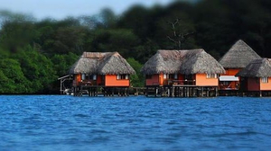 Parque Nacional Marino Isla Bastimentos