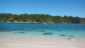 Isla Tintorera