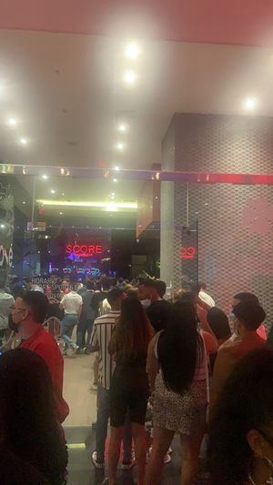 Kamikaze Nightlife