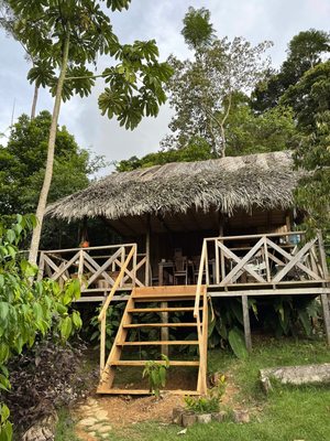 Konsenda Bocas del Toro (Ecolodge and Wildlife Sanctuary)