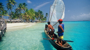 Isla Kuna Yala