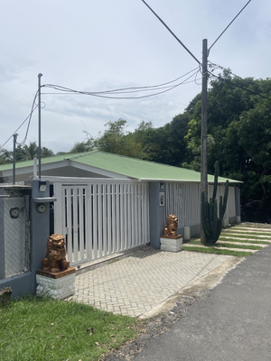 La casa de la playa