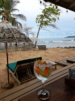 La Coralina Beach Club