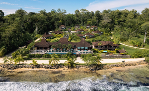 La Coralina Island House