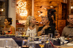 La Fisheria Seafood Amador