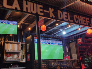 La Huek del Chef