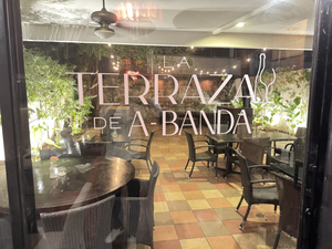 La Terraza de Alicante
