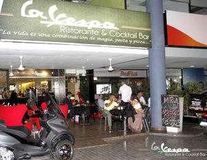 La Vespa Trattoria