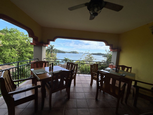 Luna Azul Cafe and Restaurant Boca Chica