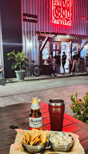 Maagoo’s Fish Tacos & More