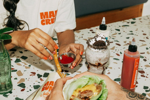 Mad Buns