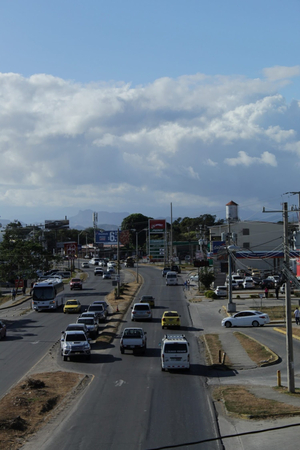 Main Bus Stop