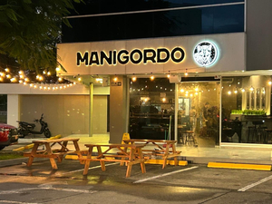 Manigordo