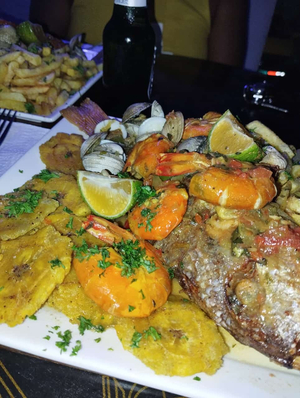 Mariscos Royfish