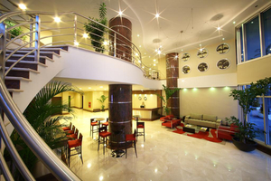 Marriott Executive Apartments Panama City, Finisterre