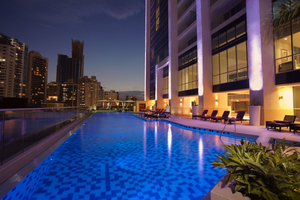 Megapolis Hotel Panamá
