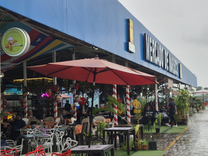 Mercado De Mariscos Cinta Costera