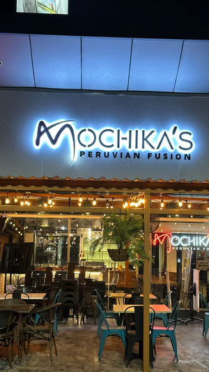 Mochikas Peruvian Fusion