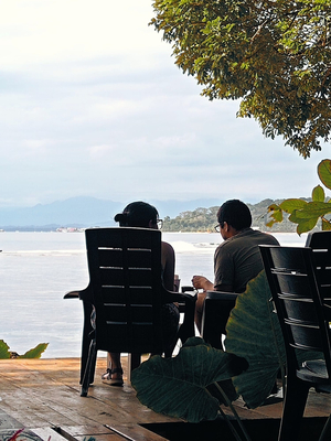 MOSANA Restaurant / Bocas del Toro