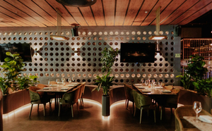 Nácar Restaurant Grill & Oyster bar