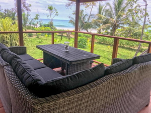Playa Oasis Bluff