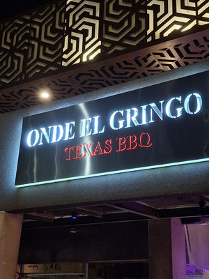 Onde El Gringo - San Francisco