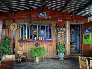Parrillada el interiorano (Mirador D’Cerro Azul)