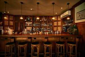 Pedro Mandinga Rum Bar