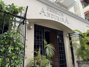 Pensión Anduriña