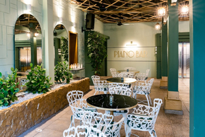 Piano Bar Panama
