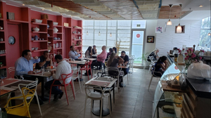Piso 5 Cafe