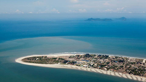 Playa Punta Chame