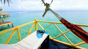 Punta Caracol Acqua Lodge