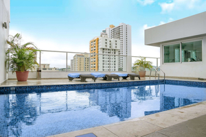 Ramada by Wyndham Panama Centro Via Argentina